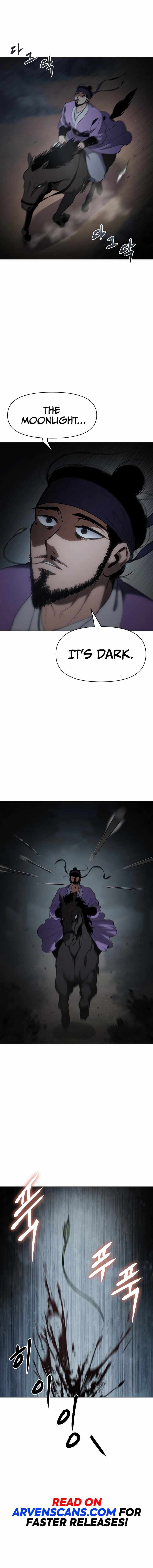 Chetamja: The King's Eyes Chapter 16 — Page 11