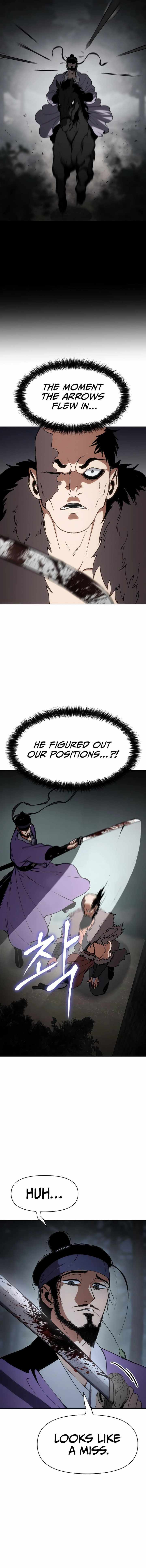 Chetamja: The King's Eyes Chapter 16 — Page 17
