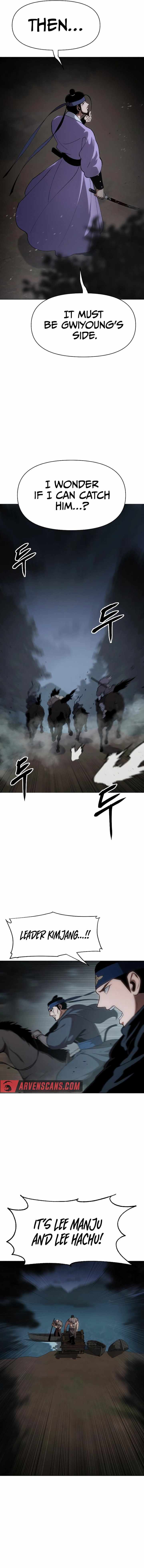 Chetamja: The King's Eyes Chapter 16 — Page 18