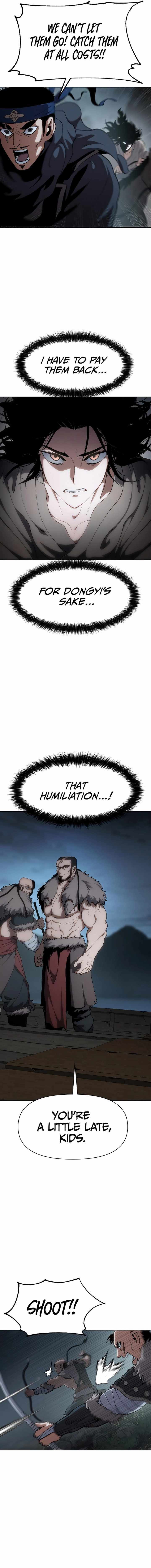 Chetamja: The King's Eyes Chapter 16 — Page 19