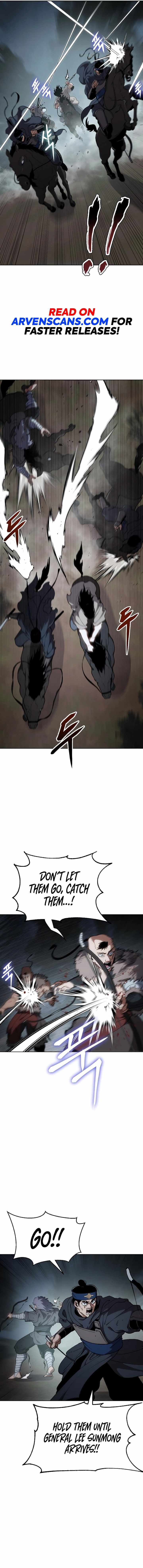 Chetamja: The King's Eyes Chapter 16 — Page 20