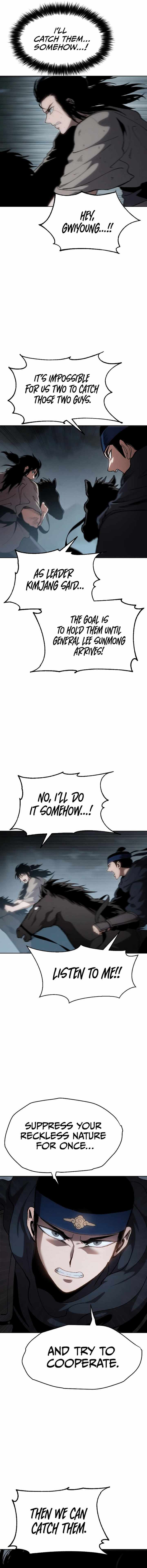 Chetamja: The King's Eyes Chapter 16 — Page 21