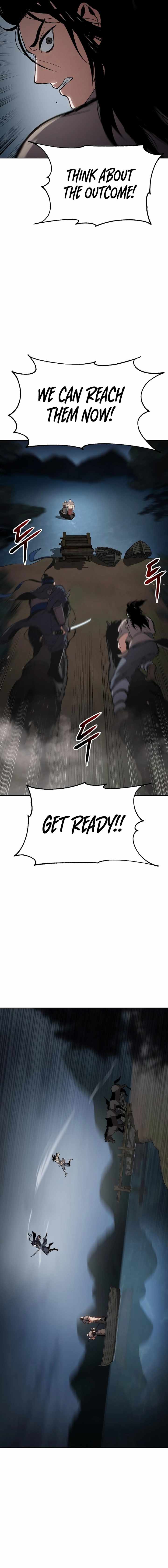 Chetamja: The King's Eyes Chapter 16 — Page 22