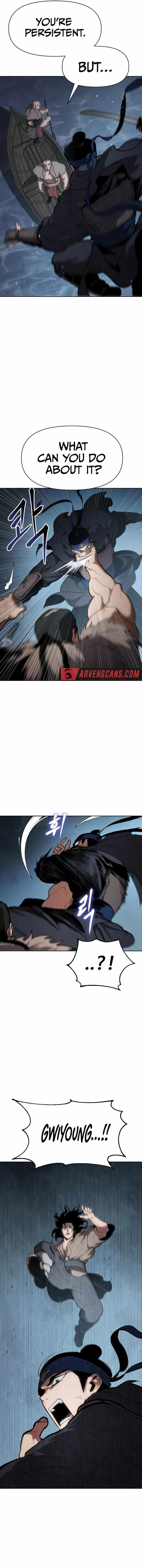 Chetamja: The King's Eyes Chapter 16 — Page 23