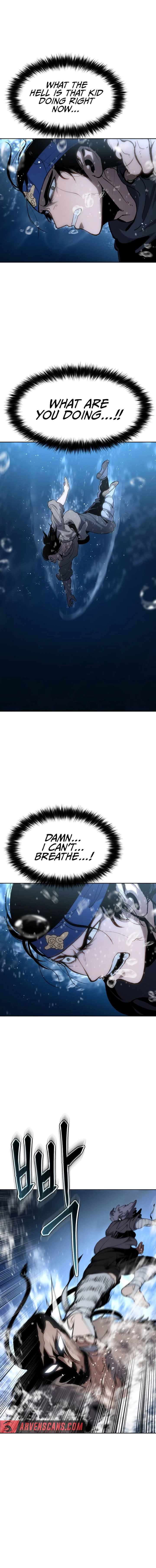 Chetamja: The King's Eyes Chapter 17 — Page 6
