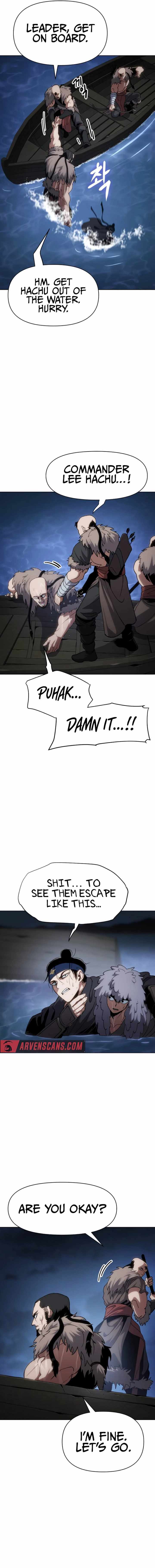 Chetamja: The King's Eyes Chapter 17 — Page 11
