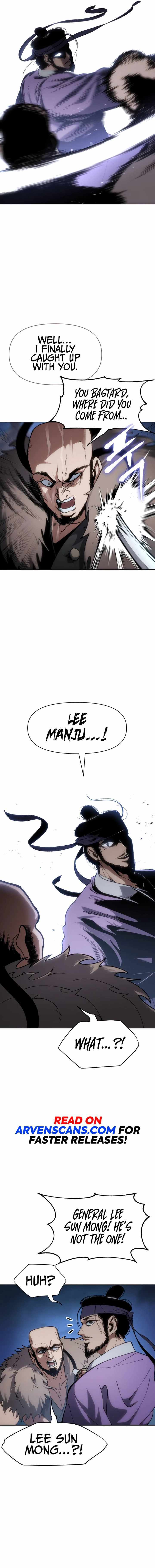 Chetamja: The King's Eyes Chapter 17 — Page 13