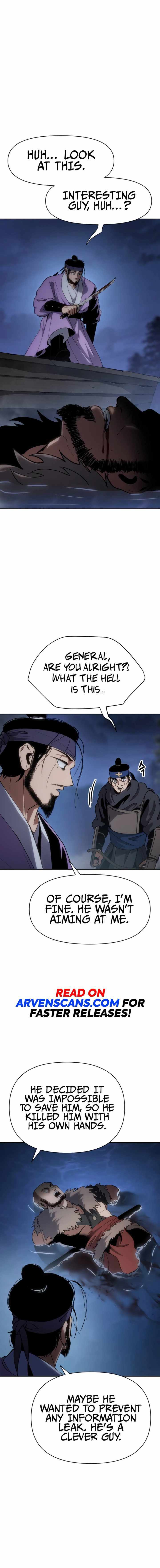Chetamja: The King's Eyes Chapter 17 — Page 17