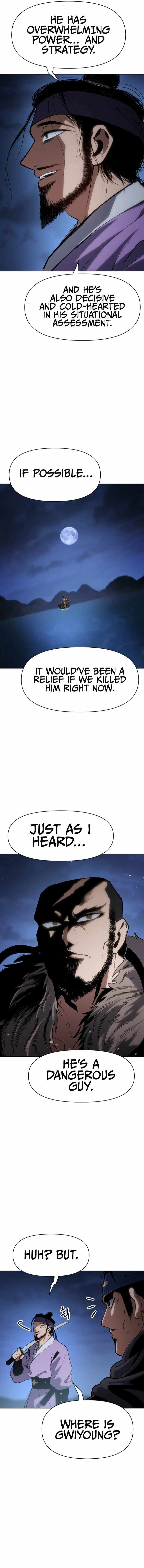 Chetamja: The King's Eyes Chapter 17 — Page 18