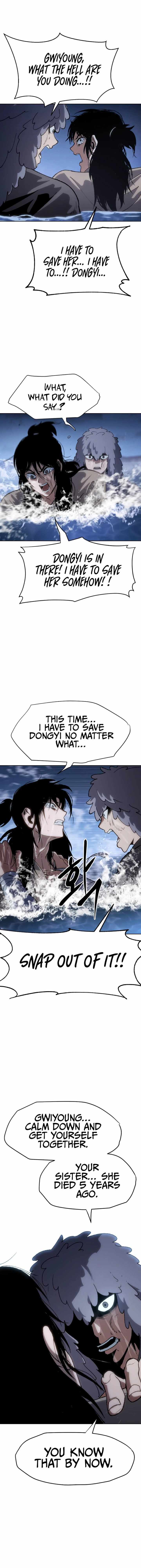 Chetamja: The King's Eyes Chapter 17 — Page 20