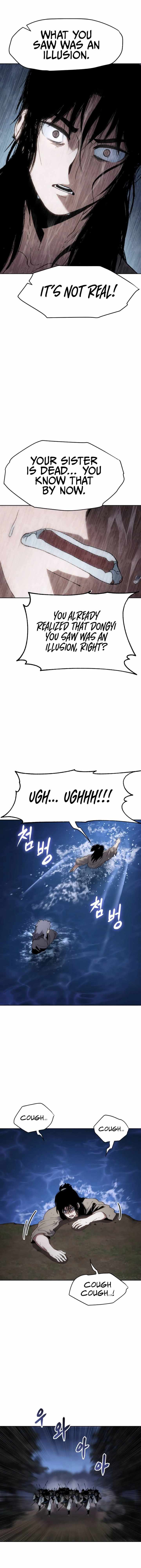 Chetamja: The King's Eyes Chapter 17 — Page 21