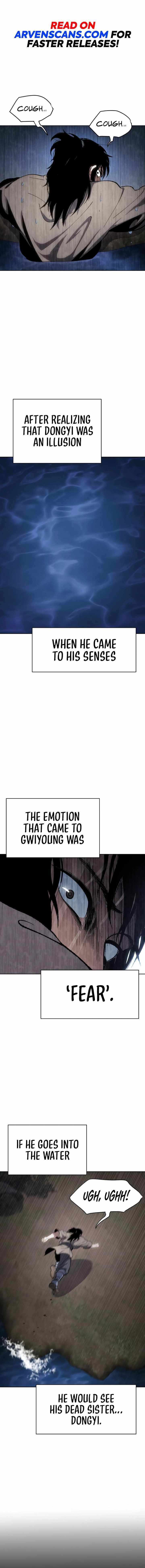 Chetamja: The King's Eyes Chapter 17 — Page 22
