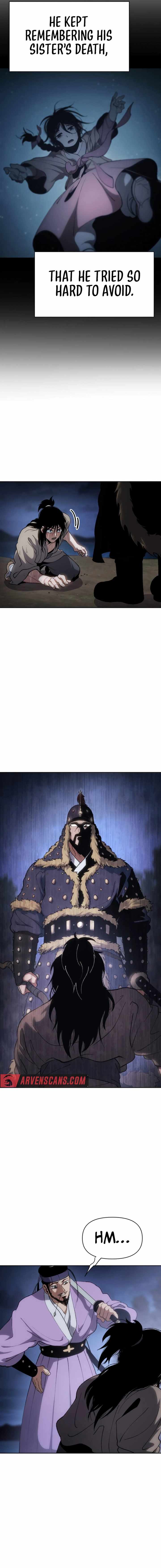 Chetamja: The King's Eyes Chapter 17 — Page 23