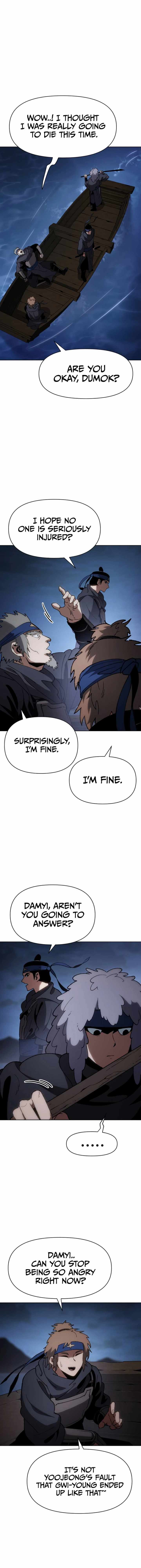 Chetamja: The King's Eyes Chapter 18 — Page 3