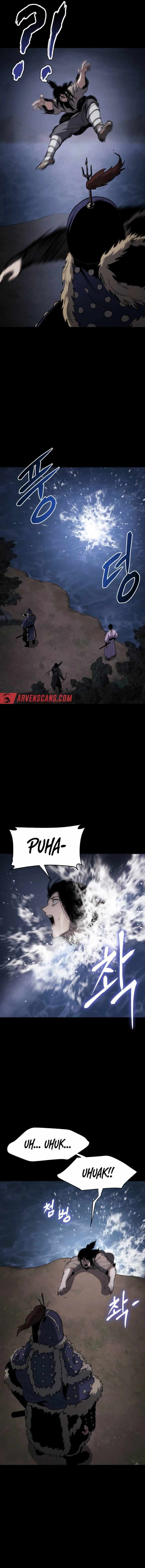 Chetamja: The King's Eyes Chapter 18 — Page 6