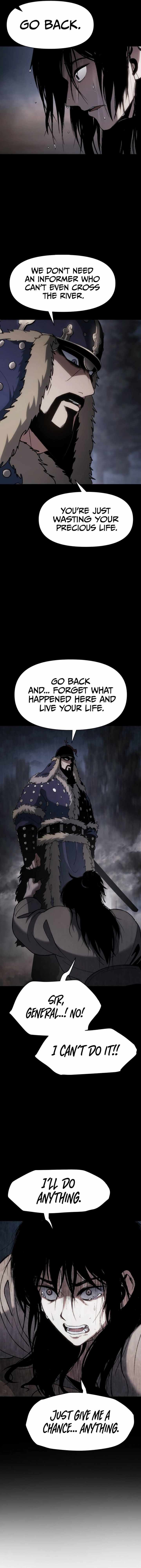 Chetamja: The King's Eyes Chapter 18 — Page 7