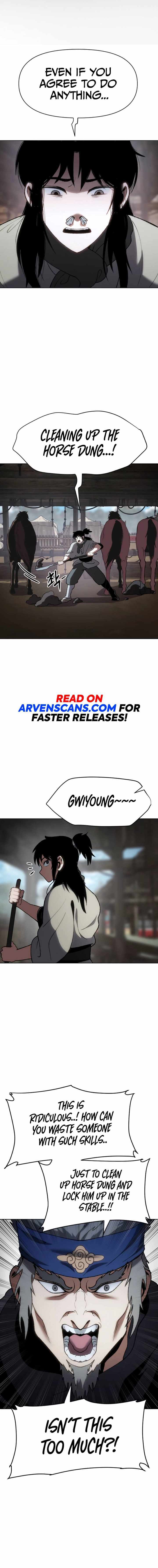 Chetamja: The King's Eyes Chapter 18 — Page 8
