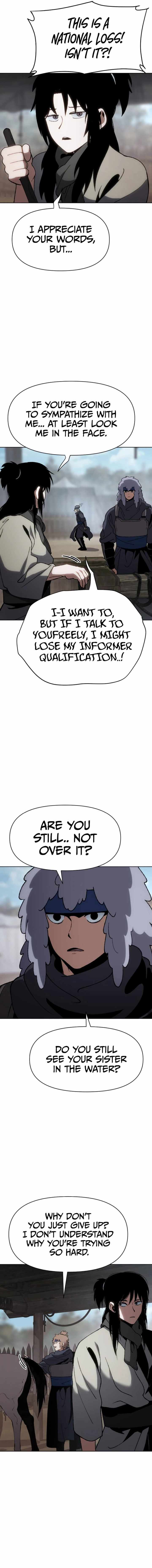 Chetamja: The King's Eyes Chapter 18 — Page 9