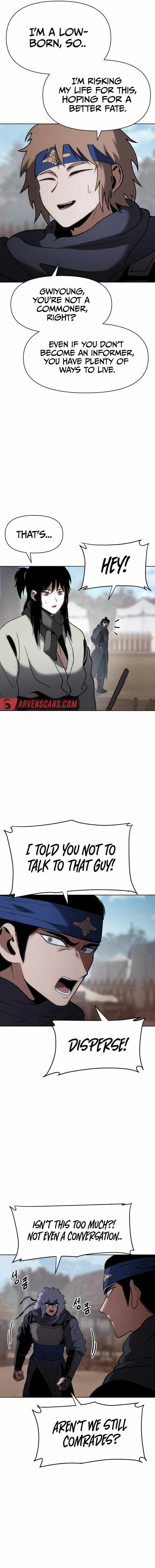 Chetamja: The King's Eyes Chapter 18 — Page 10