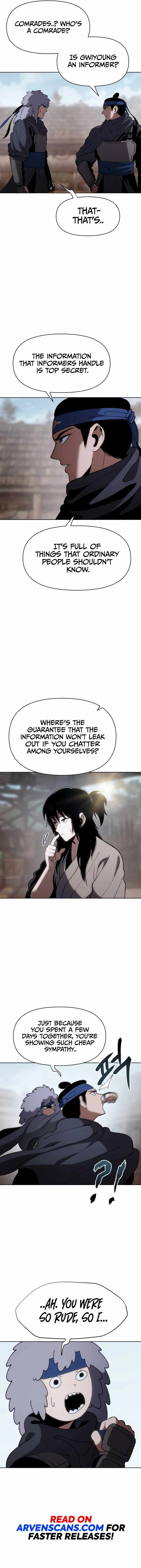 Chetamja: The King's Eyes Chapter 18 — Page 11