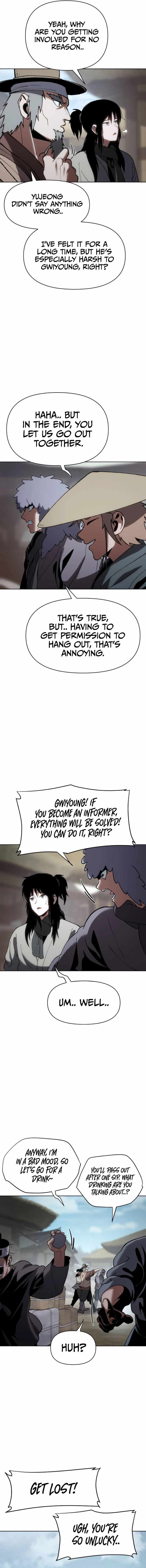 Chetamja: The King's Eyes Chapter 18 — Page 13