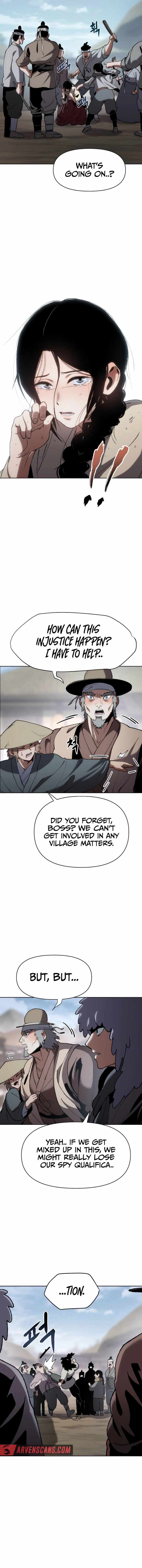 Chetamja: The King's Eyes Chapter 18 — Page 14