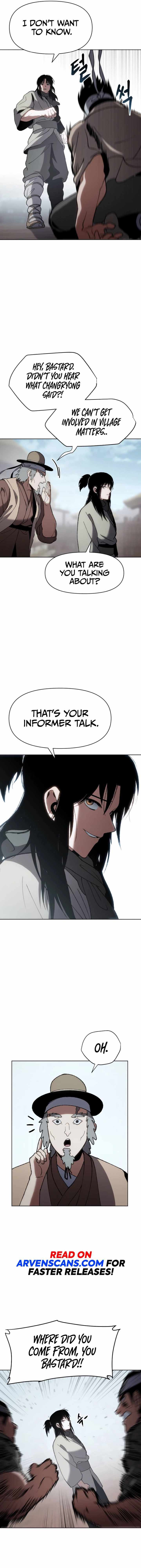 Chetamja: The King's Eyes Chapter 18 — Page 16