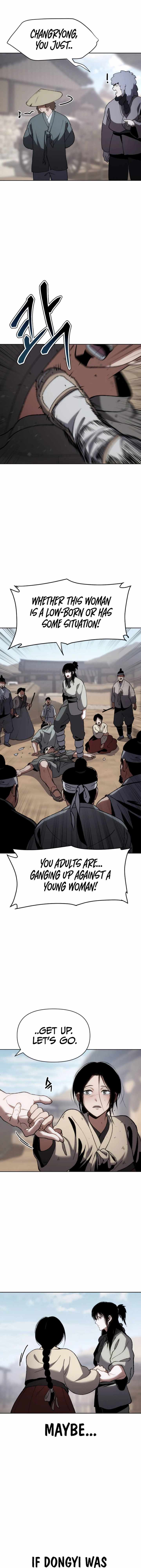 Chetamja: The King's Eyes Chapter 18 — Page 18