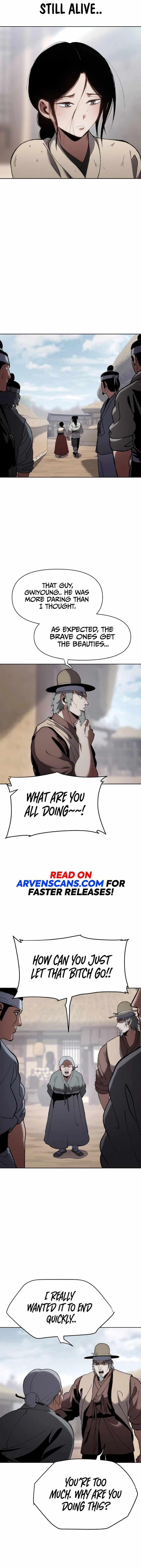 Chetamja: The King's Eyes Chapter 18 — Page 19