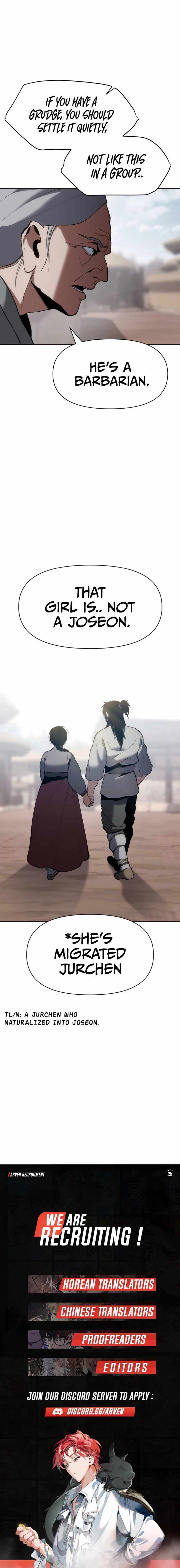 Chetamja: The King's Eyes Chapter 18 — Page 20