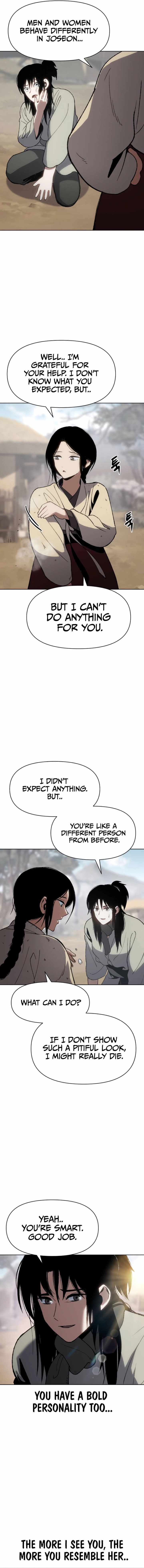 Chetamja: The King's Eyes Chapter 19 — Page 5