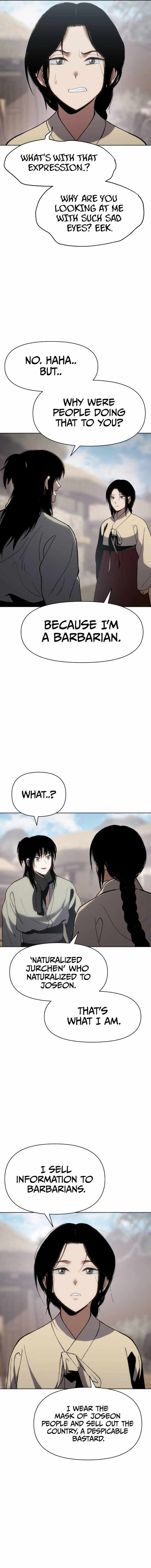 Chetamja: The King's Eyes Chapter 19 — Page 6