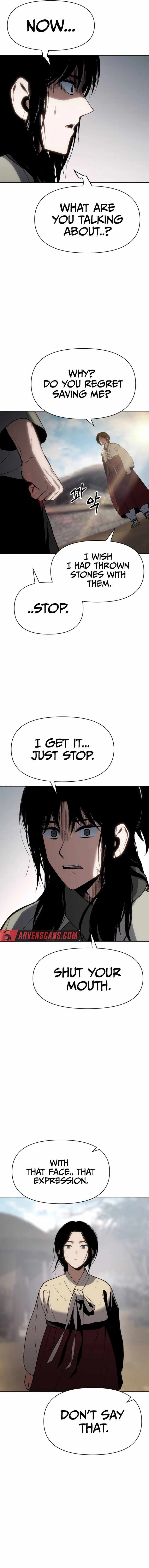 Chetamja: The King's Eyes Chapter 19 — Page 7