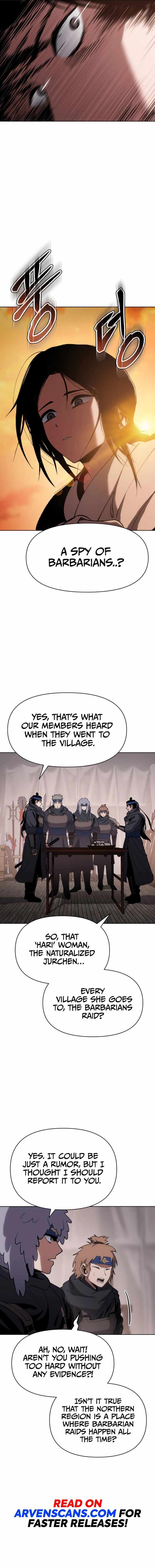 Chetamja: The King's Eyes Chapter 19 — Page 12