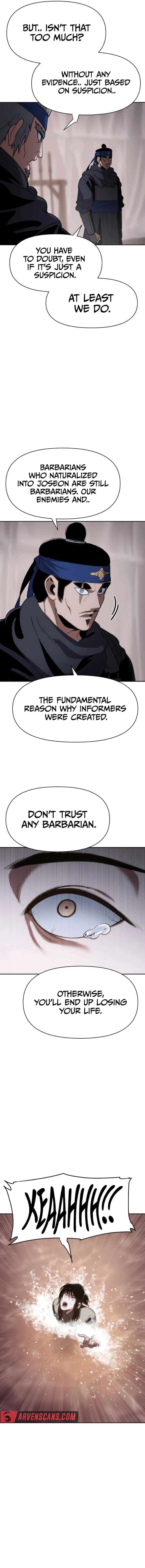 Chetamja: The King's Eyes Chapter 19 — Page 14