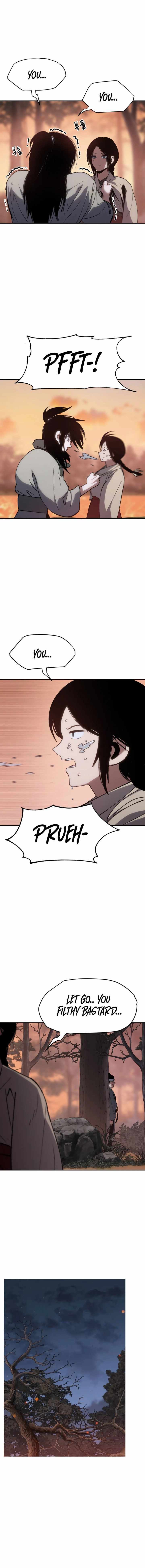 Chetamja: The King's Eyes Chapter 19 — Page 16