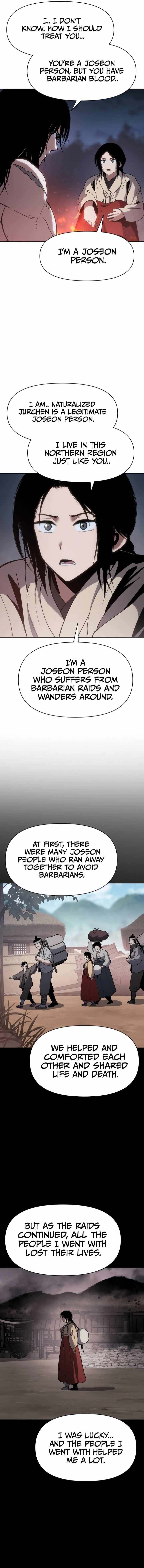 Chetamja: The King's Eyes Chapter 19 — Page 18
