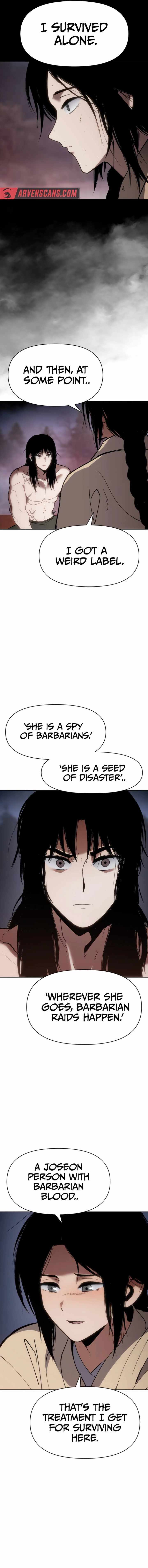 Chetamja: The King's Eyes Chapter 19 — Page 19