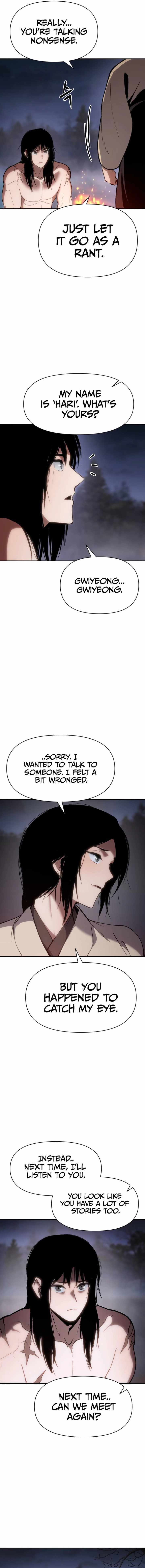 Chetamja: The King's Eyes Chapter 19 — Page 20