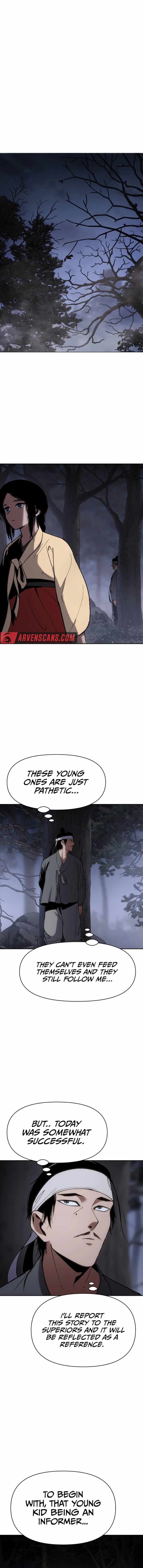 Chetamja: The King's Eyes Chapter 19 — Page 22
