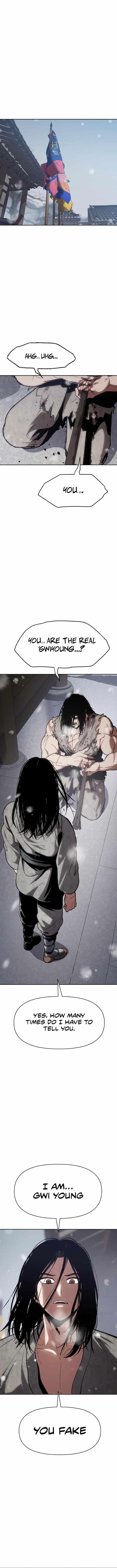 Chetamja: The King's Eyes Chapter 2 — Page 3