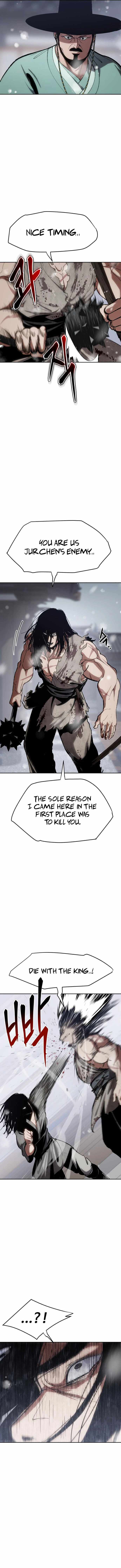 Chetamja: The King's Eyes Chapter 2 — Page 4