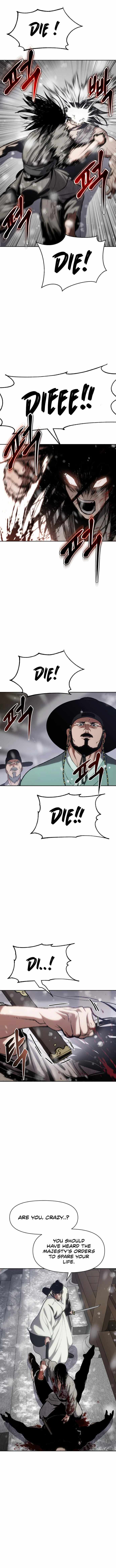 Chetamja: The King's Eyes Chapter 2 — Page 9