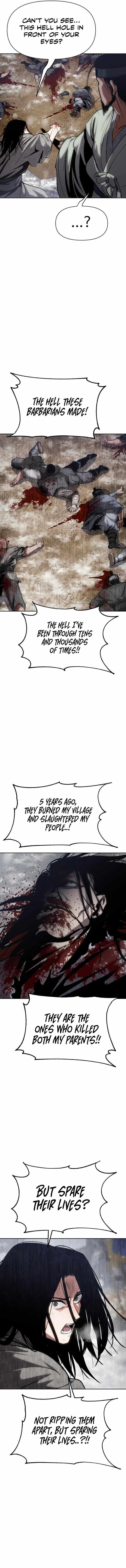Chetamja: The King's Eyes Chapter 2 — Page 10