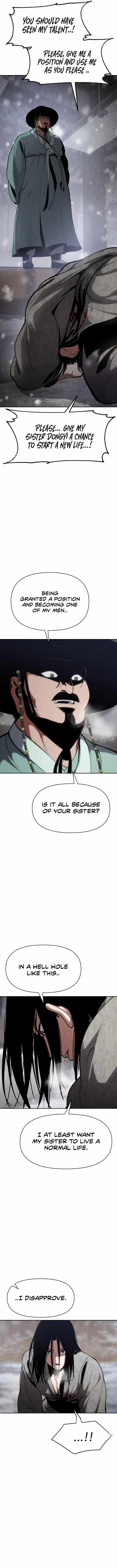 Chetamja: The King's Eyes Chapter 2 — Page 12