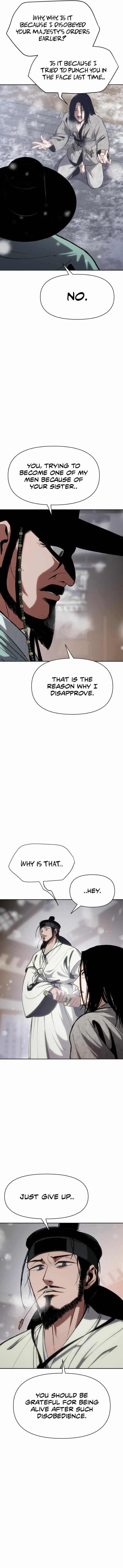 Chetamja: The King's Eyes Chapter 2 — Page 13