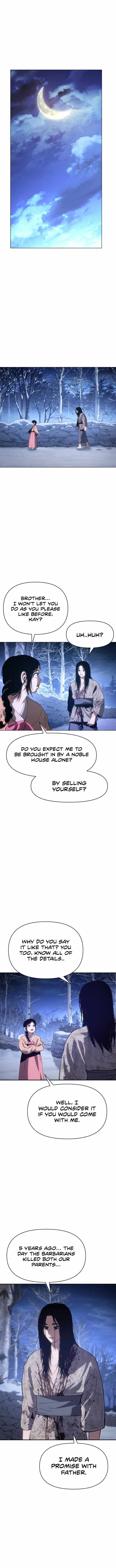 Chetamja: The King's Eyes Chapter 2 — Page 15