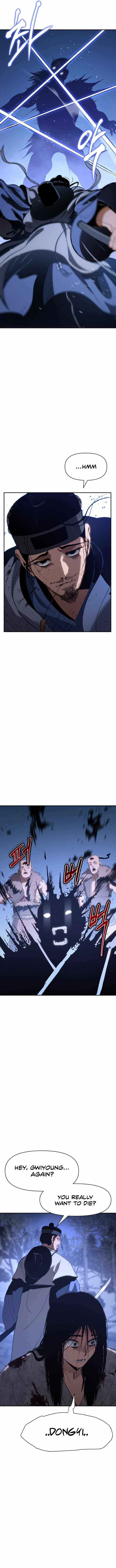 Chetamja: The King's Eyes Chapter 2 — Page 20
