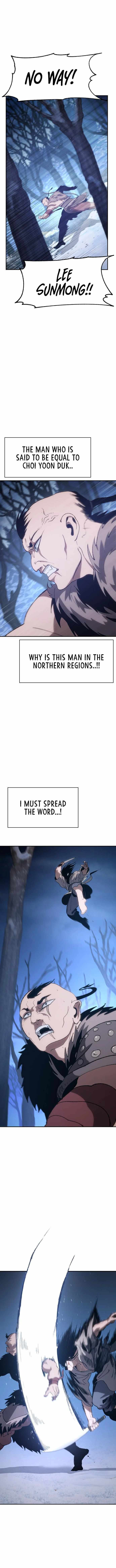 Chetamja: The King's Eyes Chapter 2 — Page 23