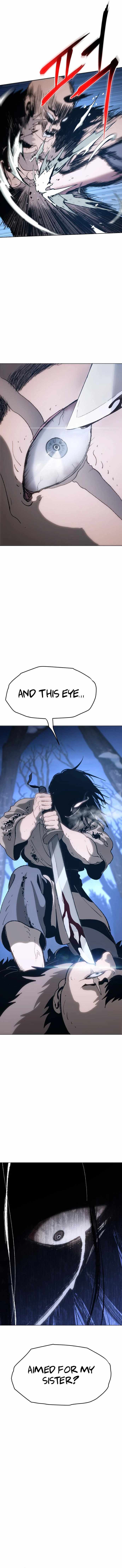 Chetamja: The King's Eyes Chapter 2 — Page 25